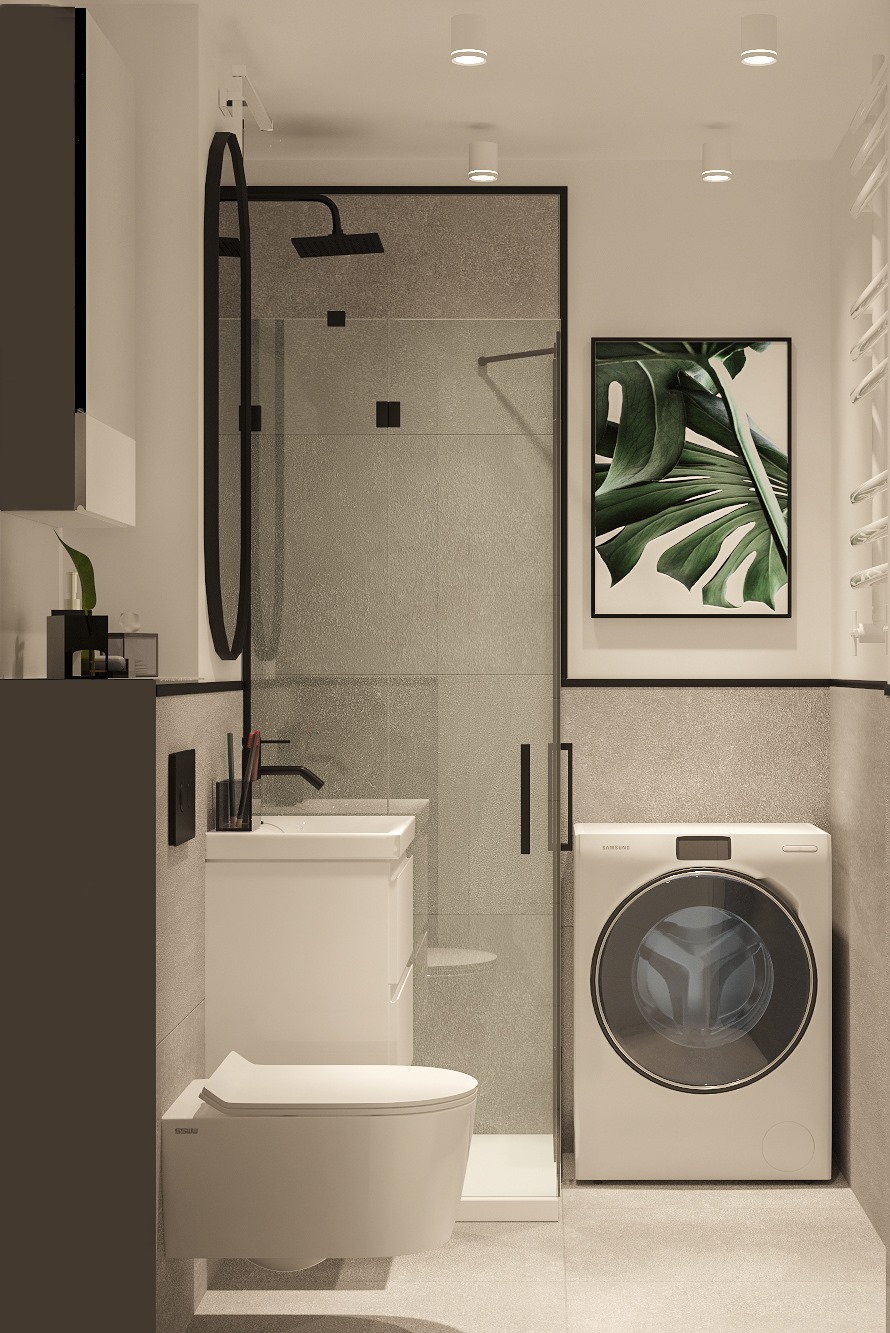 Projekt (wizualizacja/render)