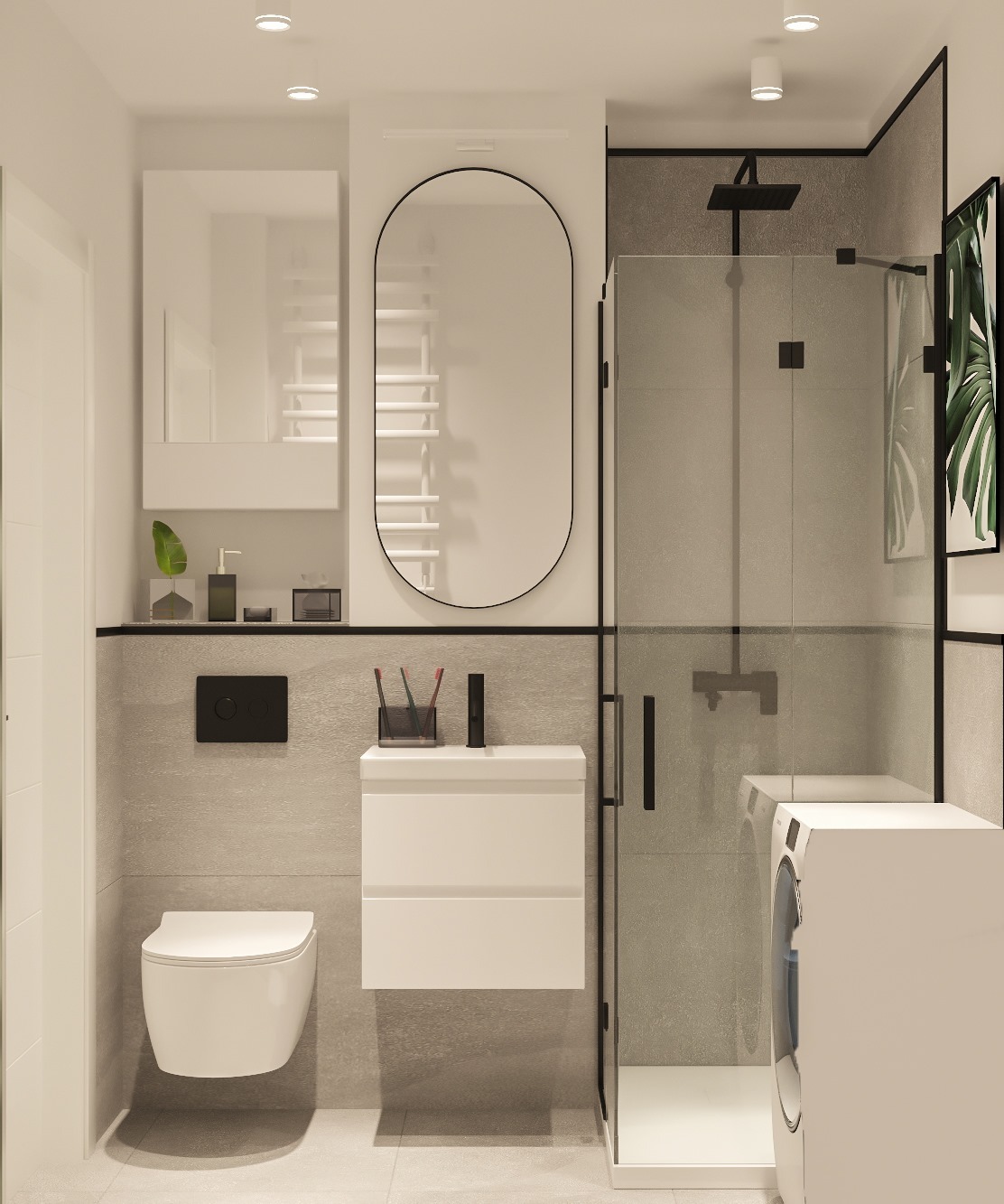 Projekt - wizualizacja/render