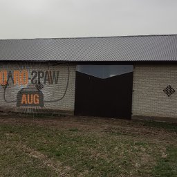 Montaż ogrodzeń Augustów 4