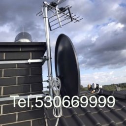 Montaż Serwis Anten - Instalacje w Domu Szczytno