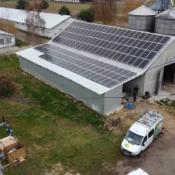 Instalacja Pruszyn Pieńki 49,6 kw.