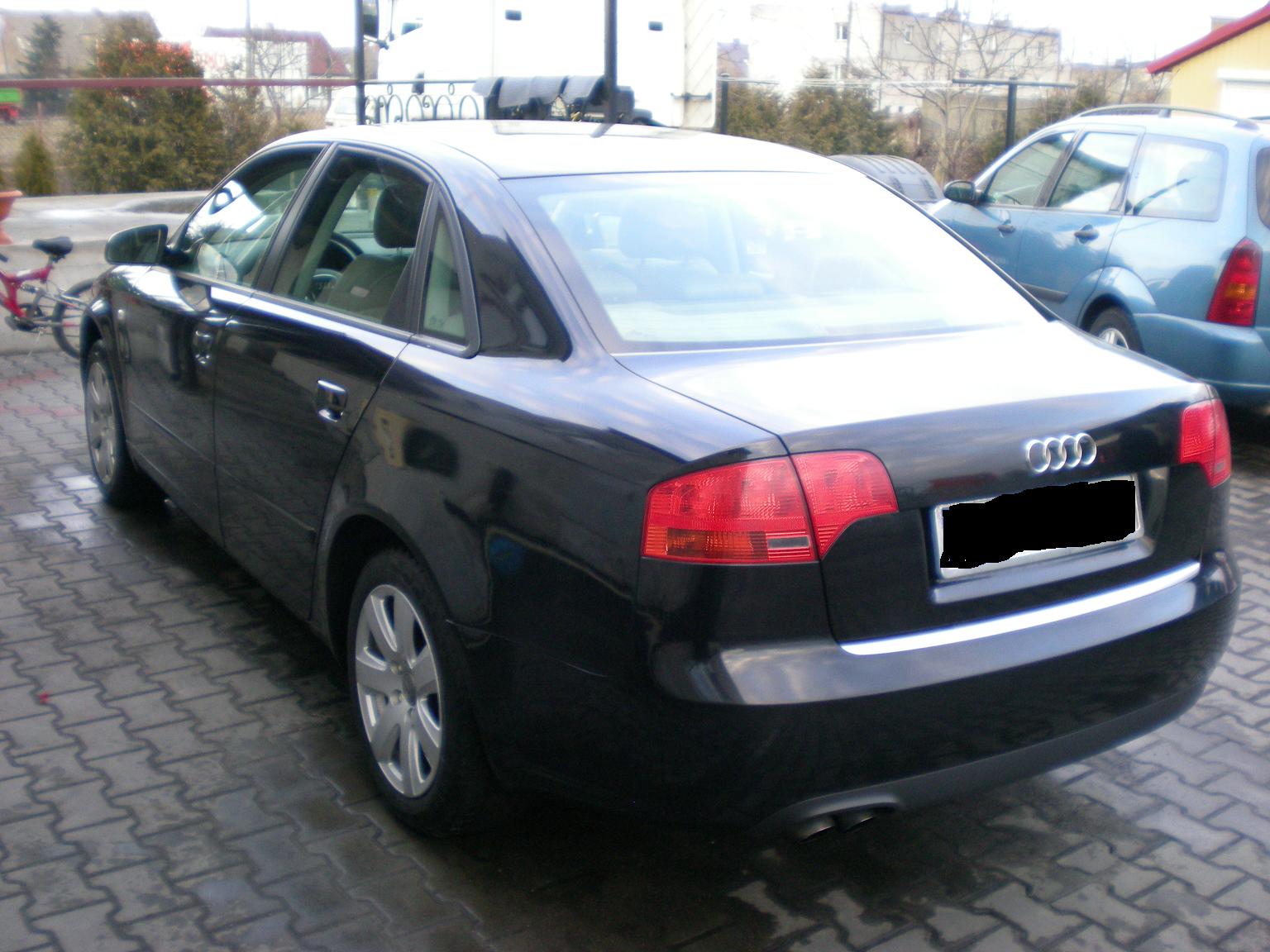 Audi A4 1,9 Diesel