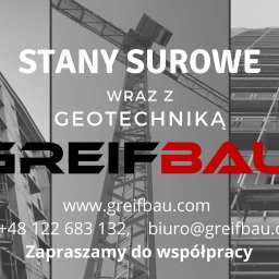 GREIF-BAU - Domy z Drewna Kraków