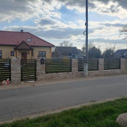 POLHAN Łukasz Kuczyński - Doskonałej Jakości Ogrodzenie Modułowe w Myśliborzu