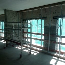 DOBROBUD Sp z oo - Płyta Fundamentowa Łódź