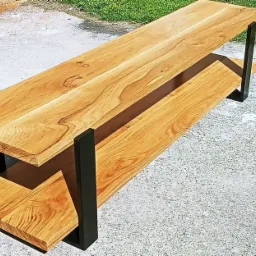 Szafka RTV w stylu Loft