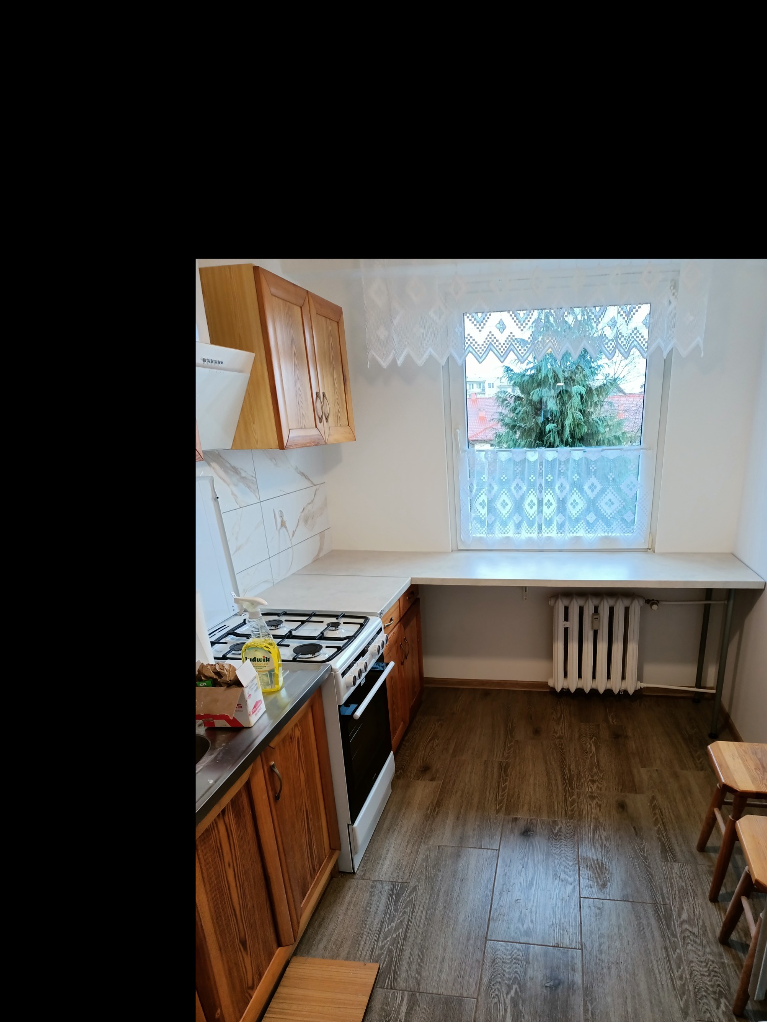 Kuchnia odświeżona