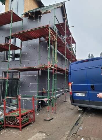 Elewacja Gdańsk Morena