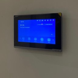 CONNECT ZABEZPIECZENIA - Wideodomofon Kenik