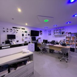 CONNECT ZABEZPIECZENIA - Instalacje Wałbrzych