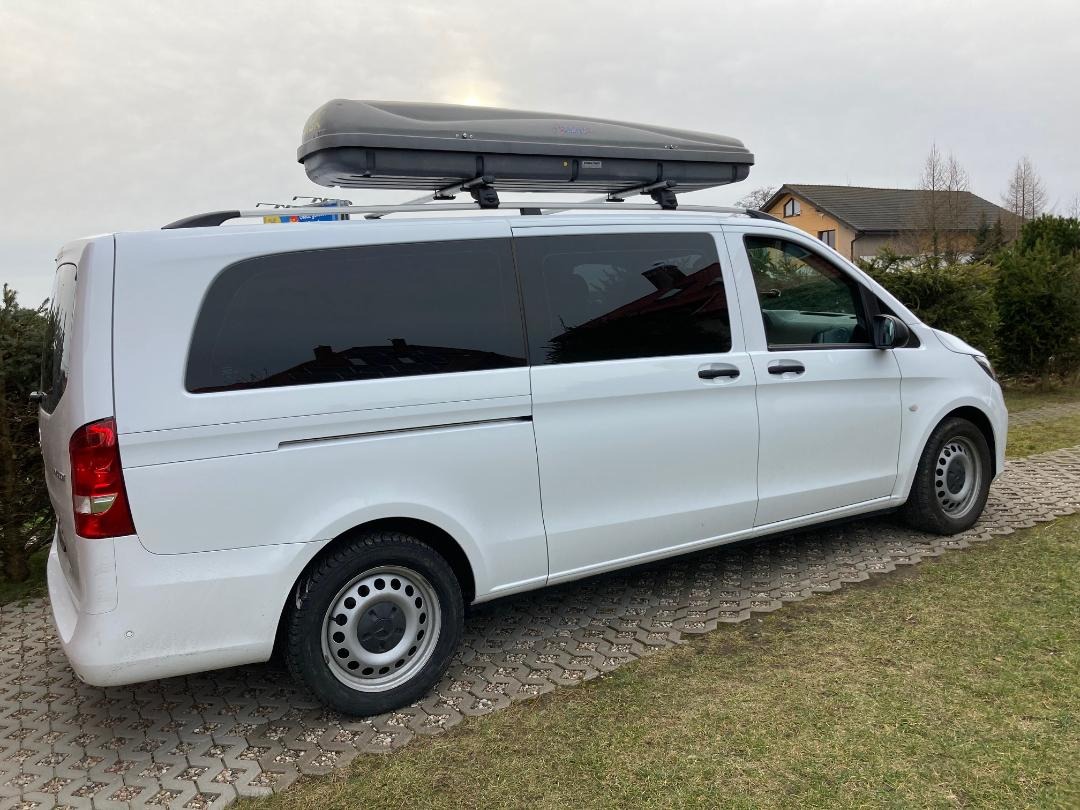 Mercedes-Benz Vito 9 osobowy