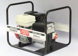 Agregaty przenośne serwis, sprzedaż