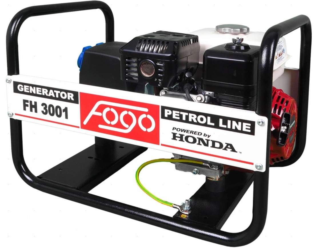 serwis przenośnych agregatów, sprzedaż agregatów prądotwórczych