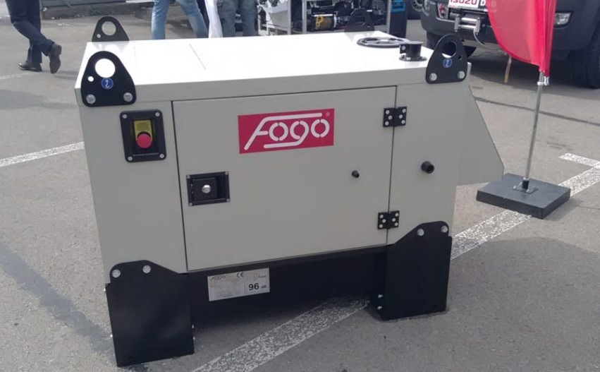 Przenośne agregaty prądotwórcze, stacjonarne agregaty prądotwórcze