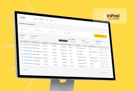 Integracja ShipX API z wtyczką InPost
