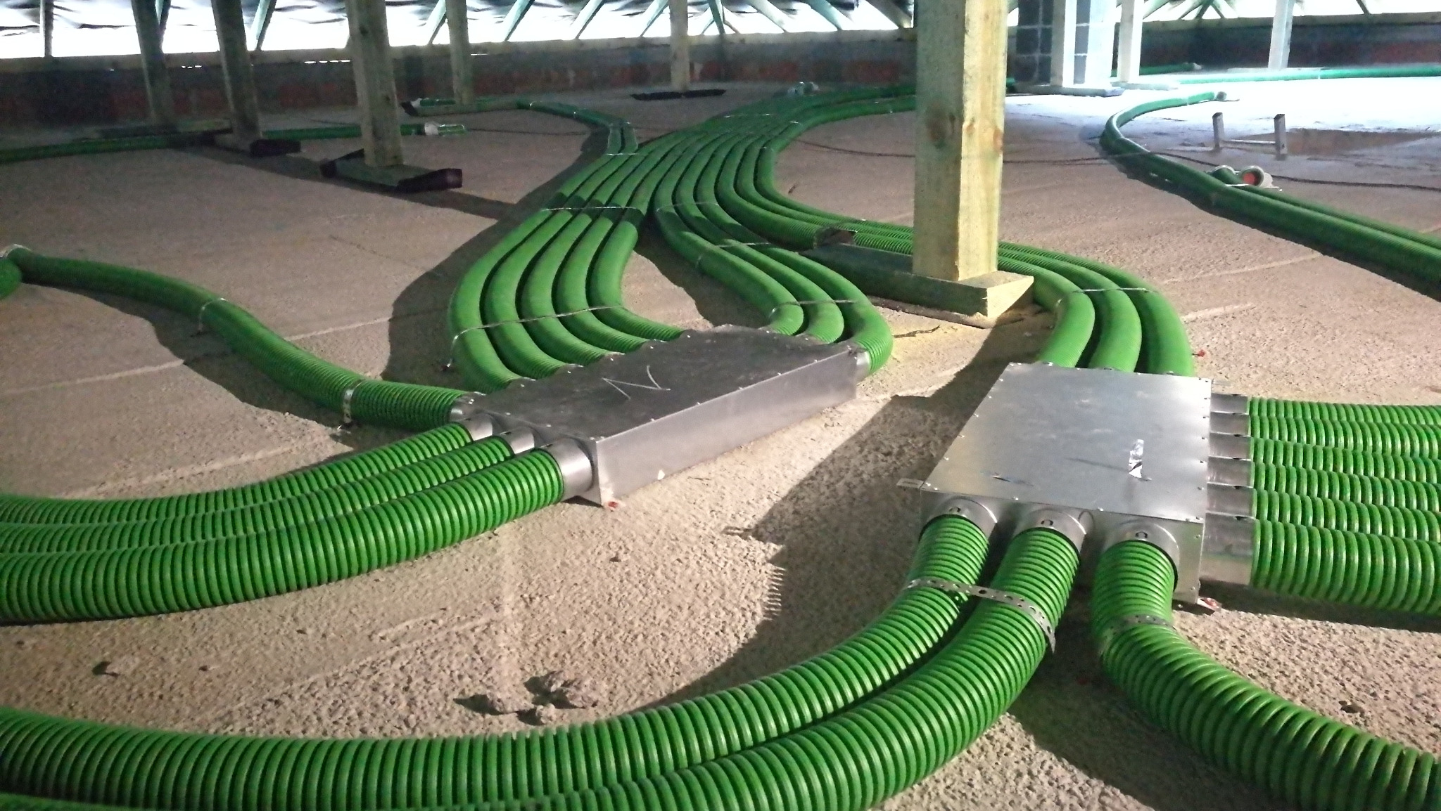 Rzeszów - dom 160m2 - wydajnośc rekuperacji 450m3/h