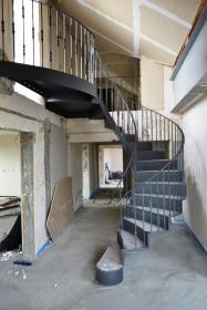 SBM SEBASTIAN BRUŚ - Balustrady szklane Chełmno