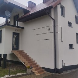 Marbud - Wysokiej Klasy Mycie Fasady Pińczów