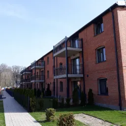 Balustrada stalowa szczebelkowa