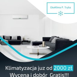 EkoKlima Paweł Tryba - Systemy Wentylacyjne Tarnów