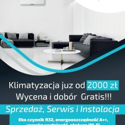 Klimatyzacja do domu Tarnów 10