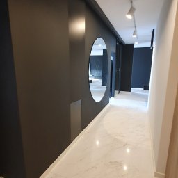 Usługi remontowe Krzysztof Dąbrowski - Montaż Sufitów Napinanych Poznań