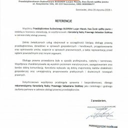 Pisma wnioski podania Katowice 1