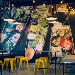 Produkcja i montaż fototapety