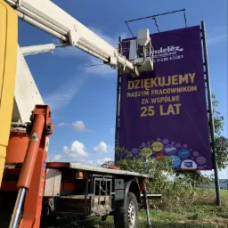 Montaże na wysokości