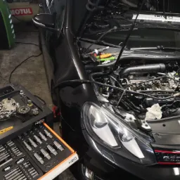 2.0 TSi wymiana łańcucha rozrządu, walków, oraz wariatora