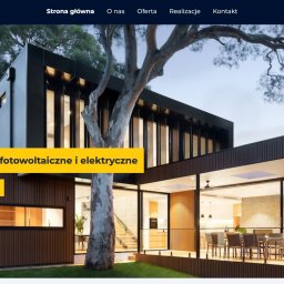 Strona firmy zajmującej się instalacjami elektrycznymi https://epower-instalacje.pl/
Napisana jest w technologii vue w dedykowanym szablonie graficznym.