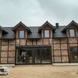 Domy murowane Kołczewo 1