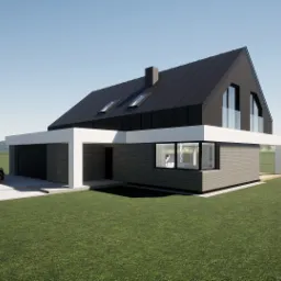 Projekt domu w Mierzynie