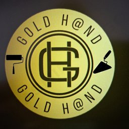 Gold H@nd - Sufit Napinany w Salonie Gdańsk