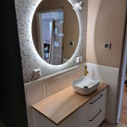 Malowanie mieszkań Gdańsk 1