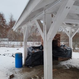 Usługi elektryczne Mikołajki - Instalacje w altankach