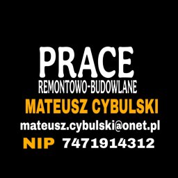 Mateusz Cybulski - Gładzie Gipsowe Wrocław