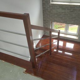 Schody drewniane Modliborzyce 4