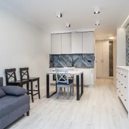 Wykończenie apartamentu pod klucz, ul. Kącik, Kraków