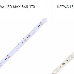 listwa led