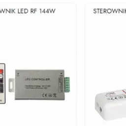 sterowniki led