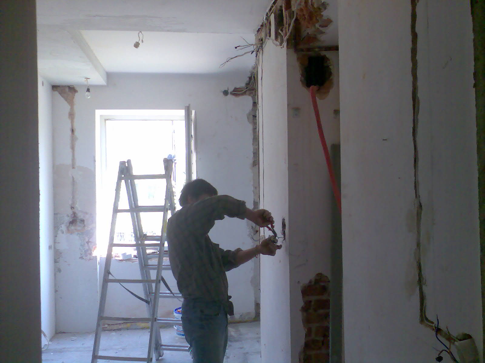 kompleksowe remonty i adaptacje wnętrz