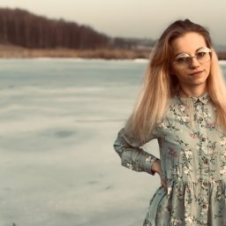 Sesja ciążowa Wolbrom 3