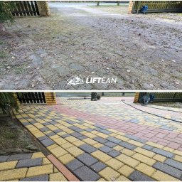 Mycie dachów Sulejów 2