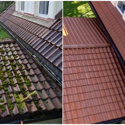 Mycie dachów Sulejów 1