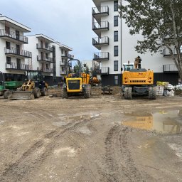 Układanie kostki brukowej Wola kalinowska 1