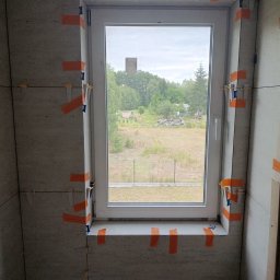 BUILD-MAX - Perfekcyjny Sufit Napinany w Łazience Pruszków
