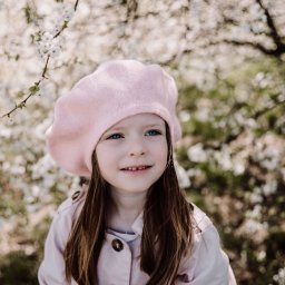 Sesja dziecięca w plenerze.