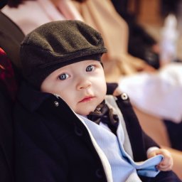 Foto Artist Fotografia Monika Jachowicz - Fotoreportaż z okazji Chrztu Świętego.