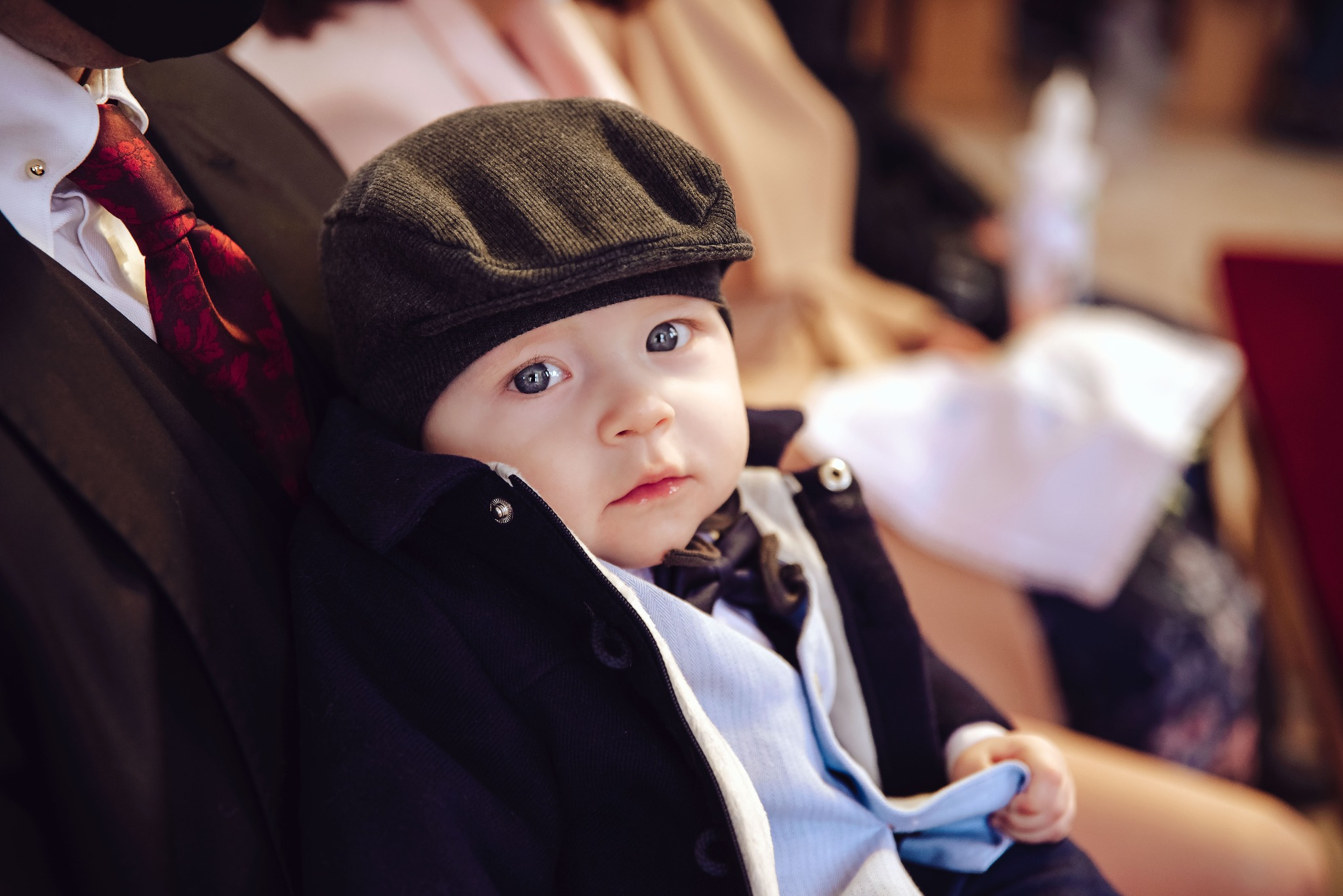 Fotoreportaż z okazji Chrztu Świętego.